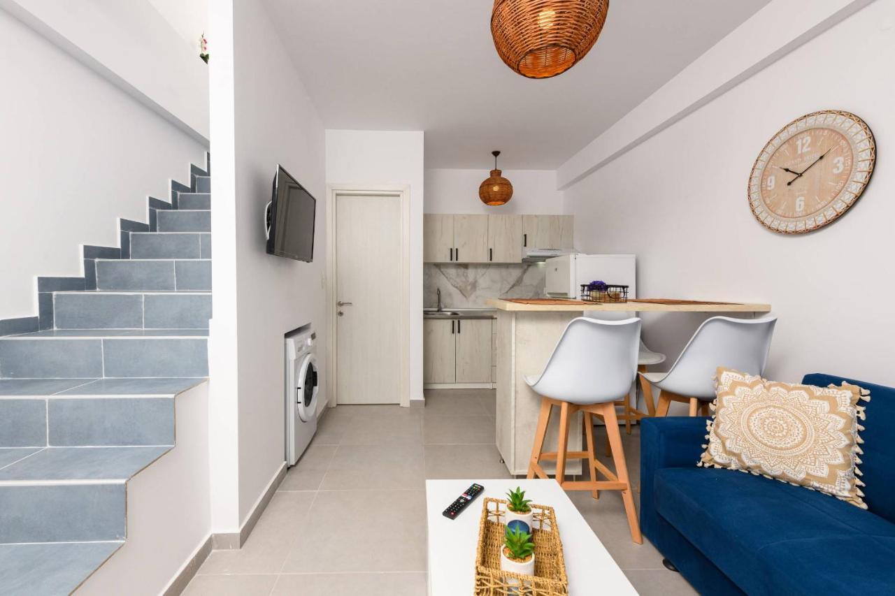 Suzana'S Maisonette Прінос Екстер'єр фото
